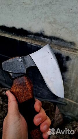 Топор «Леший» сталь 65г купить с доставкой Топор «Леший» сталь 65г