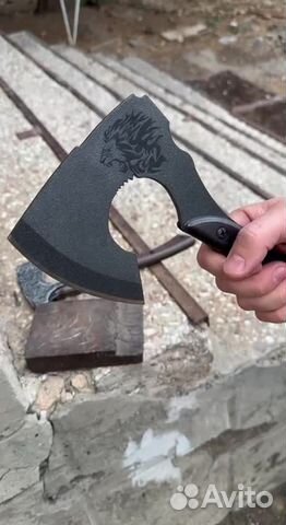 Топор «Хай-тек» купить с доставкой Топор «Хай-тек»