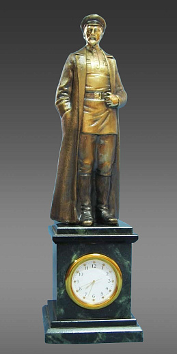 Винтажные настольные часы