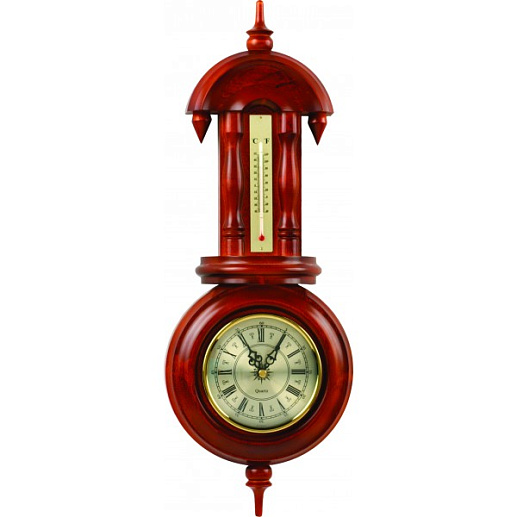 Метеостанция (часы) купить с доставкой Метеостанция (часы)